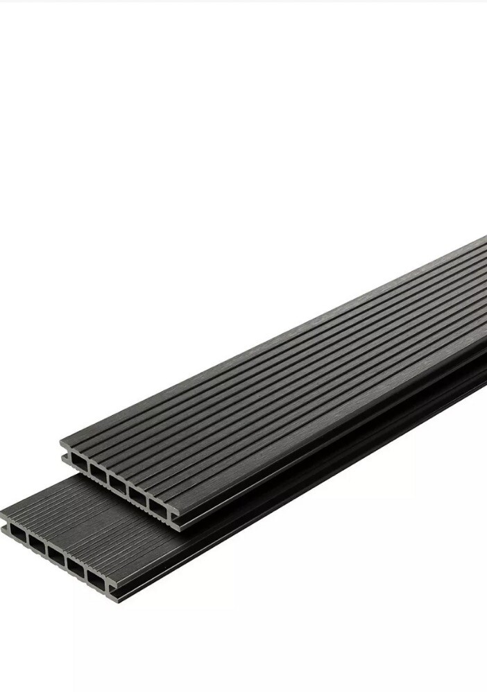composite decking boards 2.2m, Anthracite Grey
