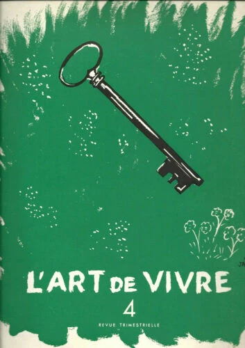 Revues d'architecture, art et design, sur art, en français