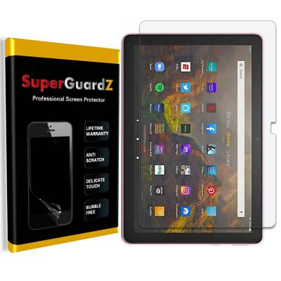 3X Anti-Glare Matte Screen Protector For Amazon Fire HD 10 /Plus (11th Gen,2021)