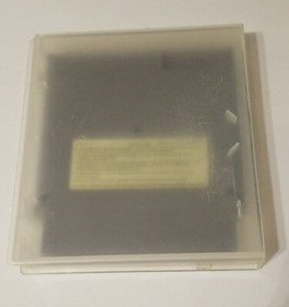 Dragon Warrior IV NES (Nintendo) CART + CASE and NEAR MINT CONDITION WOW!!