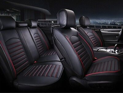 Toyota Auris Full Set Luxury Leatherette Car Seat Covers