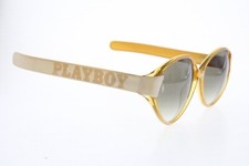 Vintage Playboy Sunglasses Mod 4558 70 1970's Rare Optyl in Case Germany