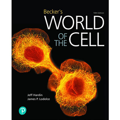Becker's World of the Cell 10th Global Edition 9780135259498| eBay