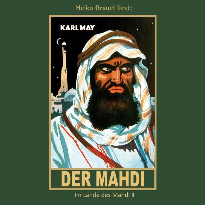 Thumbnail - Der Mahdi | Karl May | 2016 | Deutsch