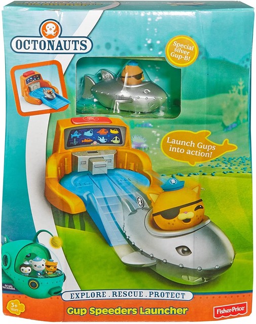 octonauts gup p