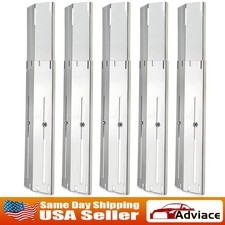 Universal Heat Plates Heat Tents Heat Shields For Gas Grill Barbecue BBQ,5 Pack