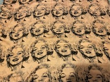 Marilyn Monroe Xfinity Scarf Sheer Light Weight