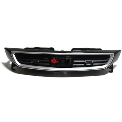 🚗 2014-2019 Nissan Rogue Center Dash Air Vent With Hazard Switch 68750 ...