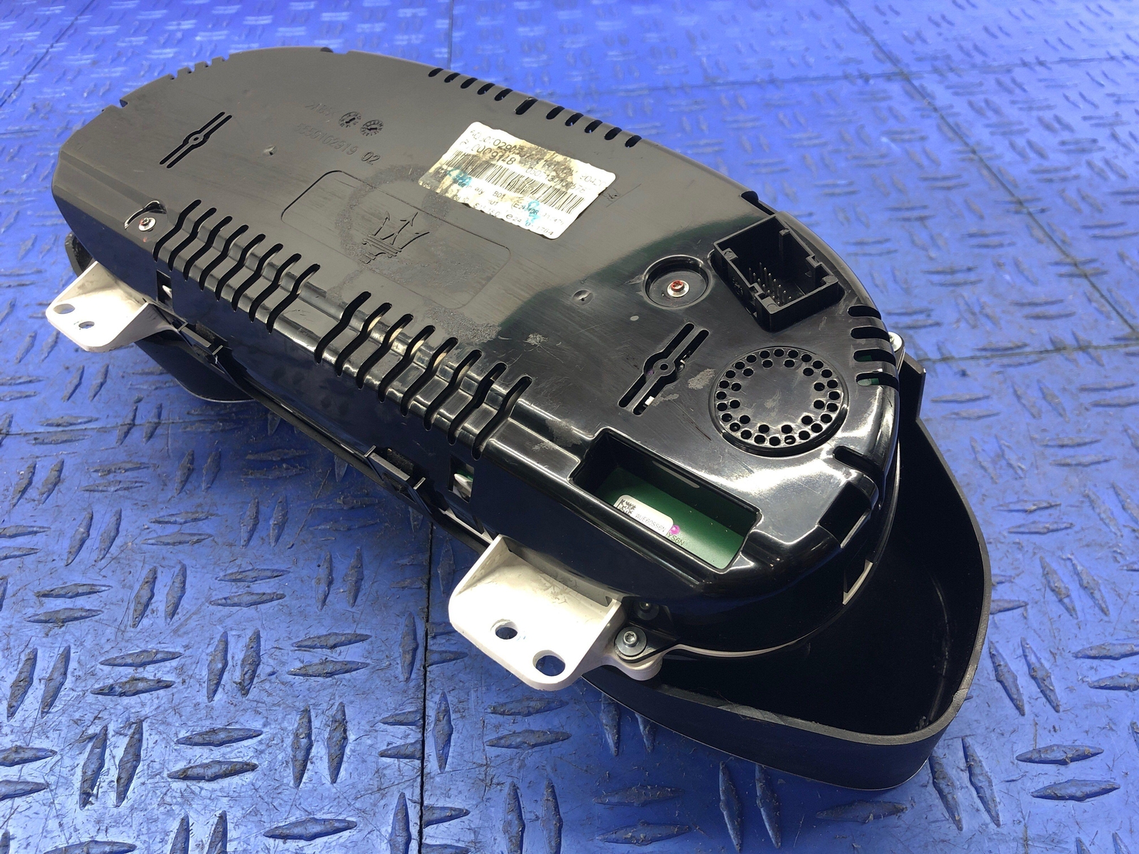 2014-2017 MASERATI QUATTROPORTE SPEEDOMETER INSTRUMENT CLUSTER 670009148 OEM