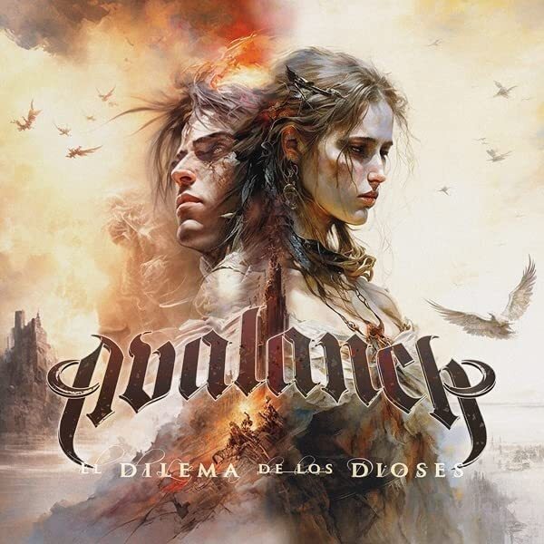 Avalanch El dilema de los Dioses (CD)