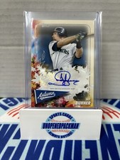 2024 Topps Update Jay Buhner Autumn Tales Autograph /25 signed Rare ATA-JB