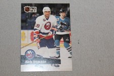 1991-92 PRO SET Hockey Cards Complete Finish Fill Your List Set U-PICK #401-615