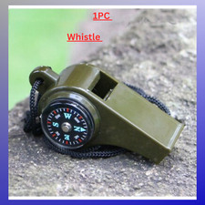 Image of Emergency Whistle Survival Loud Loud Whistle Emergency Loud Safety Whistle