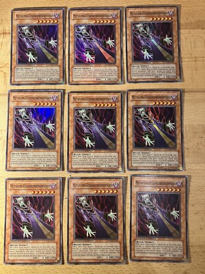 YuGiOh 1 Stück Mutanten Gedankenbeherrscher PTDN-DESE1 Lim. Aufl. SuperRare NM
