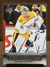 2023-24 Upper Deck Series 1 Debut Dates Yaroslav Askarov RC #DD-13 Predators