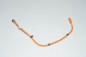 BMW I01 i3s 120Ah Hochvolt Kabelsatz el Klimakompressor 6840445 6840446