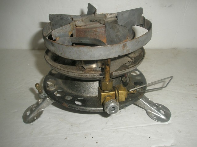 peak apex 2 stove