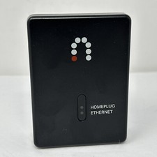 Slinglink Turbo W1 Ethernet Homeplug Adapter SL300-100 157400 Sling Media