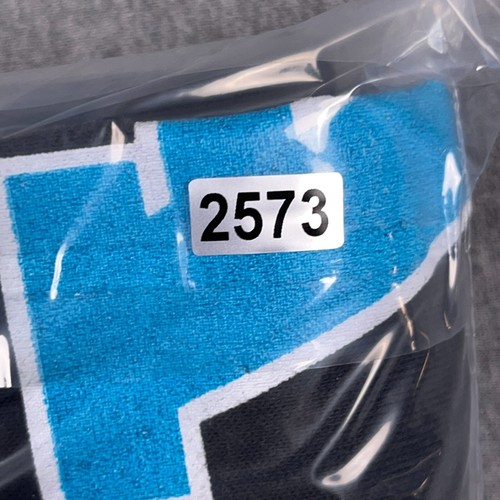 VTG San Jose Sharks NHL Sweatpants Logo 7 Mens Large Made in USA 80s 90s - Picture 9 of 9