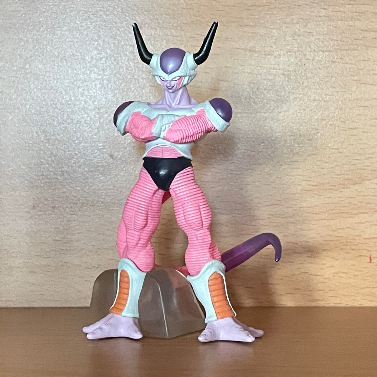 Japón Bandai Dragon Ball Segunda Forma Freezer Figura de Acción Gashapon Toys PI