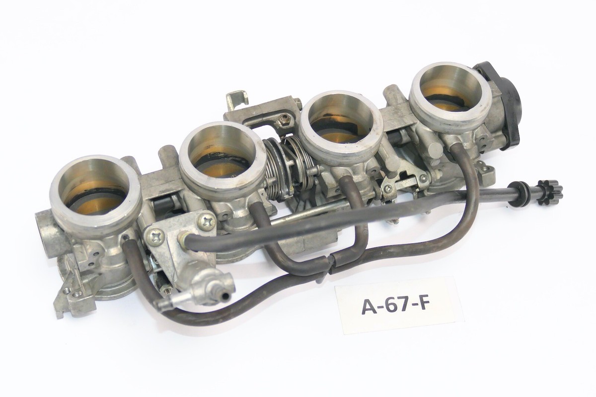Honda CBR 600 RR PC37 2003 - Throttle valve injection system A67F