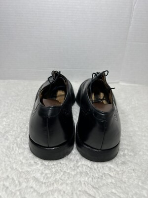 Allen Edmonds CHESTER Wingtips 1903 Oxfords Men's 11D Dress Shoes