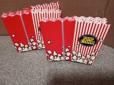 46. individual popcorn containers