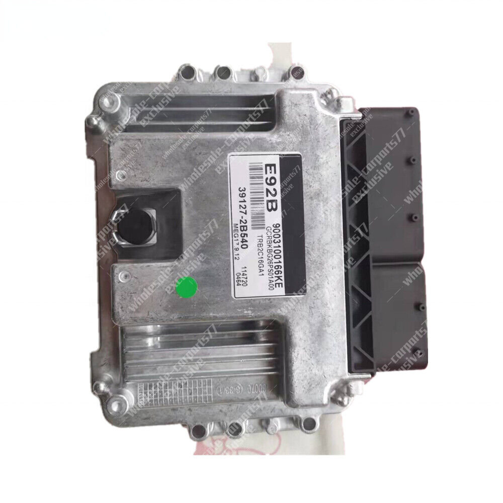 39127-2B540 E92B For Hyundai -AT Car Engine Computer ECU Control
