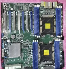 ASRock Rack EP2C621D12 WS dual-way mainboard Super-compatible motherboard-