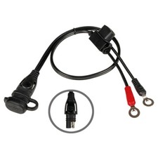 OptiMate 20 Motorcycle ATV UTV Battery Lead P...