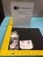 AMAT 0020-17656 CAP, ADJUSTABLE ELBOW + 2 0020-09346 CAPS + 0021-03733, 179954