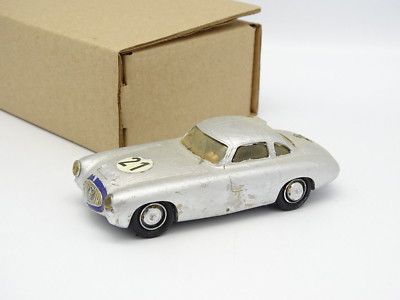 Kit à Monter Starter 1/43 - Mercedes 300 SL Le Mans 1952 (complet, Occasion)