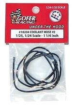 Gofer 16204 1/24-1/25 Coolant Hose 1.25"