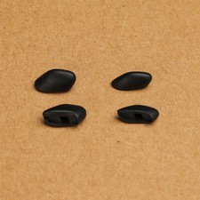 Soft Silicone Replacement Nosepads for Oakley Flak Draft OO9364 Flak Beta OO9363