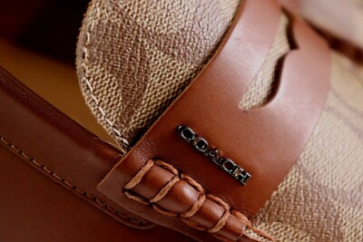 COACH Size 11.5 Men display picture 3
