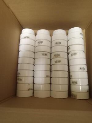 LOT OF 40 PVC SCH 40 2 in. FEMALE SLIP TO 2 in. MALE THREADED REDUCER ADAPTERS