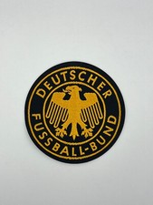 DFB Deutscher Fußball Bund Aufnäher Patch 1 Stück