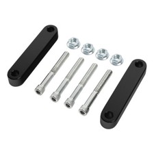 21 23 26 30 Front Fender Spacer Fit For Harle...