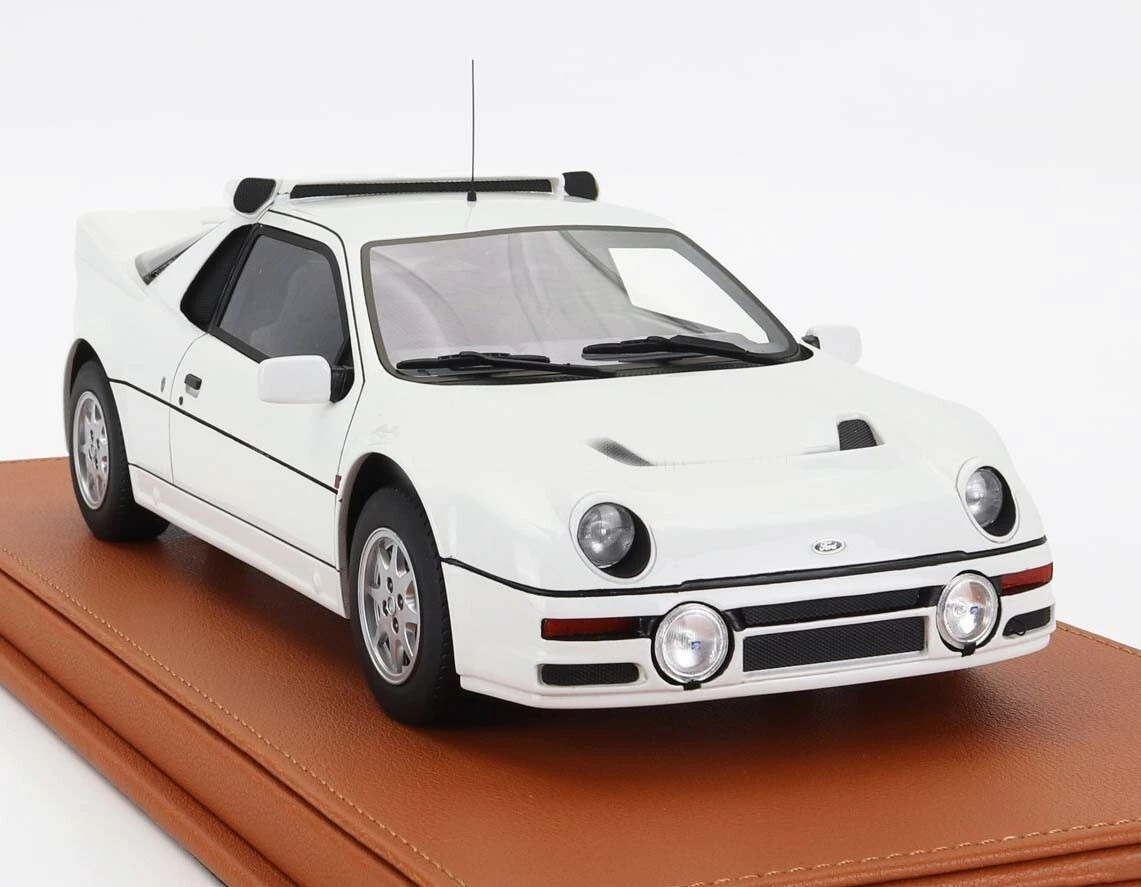 限定500台 1/18 TOPMARQUES フォード RS200 1986 Preços baixos em Ford Rs200 1 18 | eBay