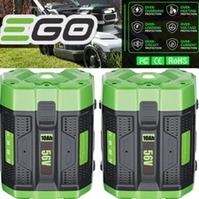 56V 10.0Ah For Genuine EGO BA5600T Power + 56V 10Ah Lithium Battery Replace