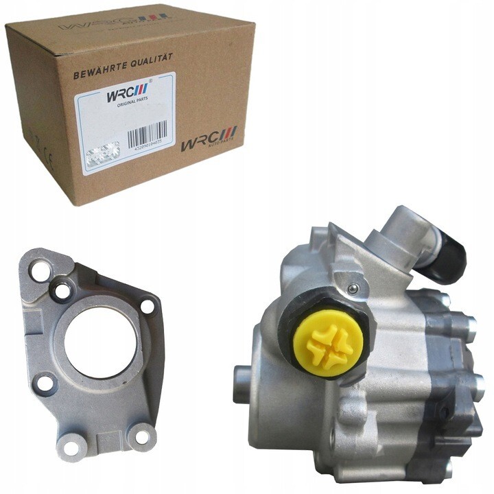 Supprimer bruit direction Audi A8 D3 avec cette servopompe hydraulique 4E0145156F