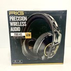 Nacon RIG 700 HD Black Headset + Box - PC / PS4 / PS5 / MAC - Tested & Works