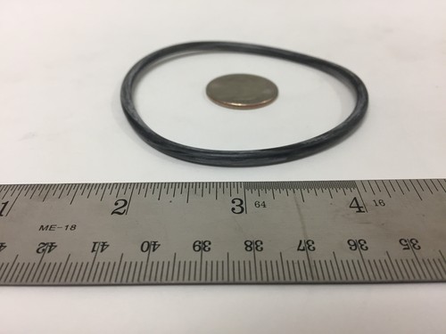 (5 PC) PARCO MS28775-233 Packing Preformed O-Ring - Picture 4 of 4