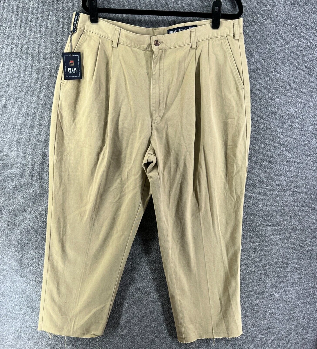 Fila sport golf pants clearance