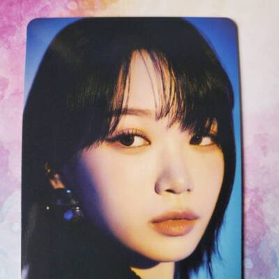 LE SSERAFIM FLAME RISES IN JAPAN 2023 TOUR Weverse Japan Photocard