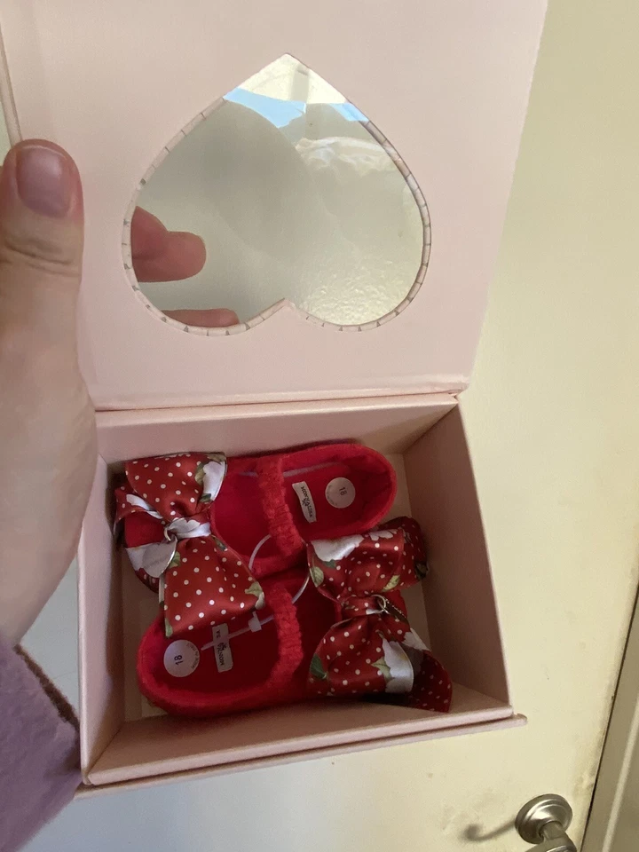 Zapatos Monnalisa Bebé Niña Rojo Talla 18 Foto 2 de 4