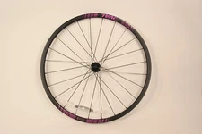 Oval 524 Tubeless 700c Center Lock Disc Front Wheel 100x12mm TA 24h F49