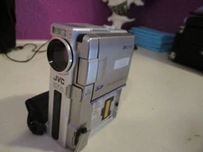 Retro JVC GR-DVM75U Mini DV Camcorder Digital Video Camera AS-IS PARTS