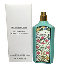 香水(女性用) GUCCI FLORA Gorgeous Jasmine 100ml Gucci Flora Gorgeous Jasmine, 100ml, eau de parfum in Eau de