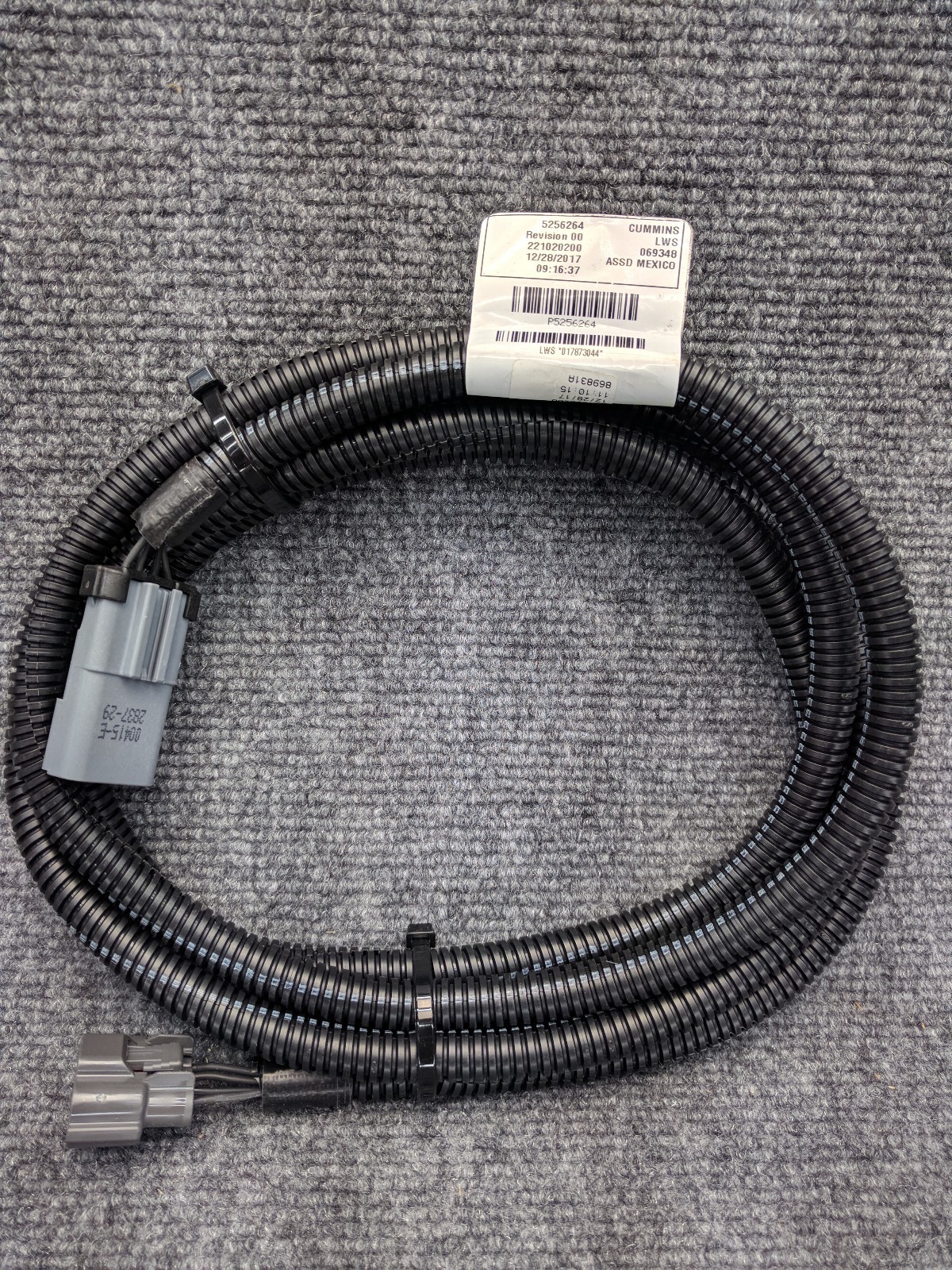 日酸TANAKA火口3055W-3 5本